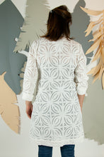 Appliqué Cloud Robe - M #01