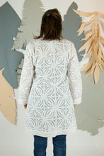 Appliqué Cloud Robe - M #01