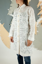 Appliqué Cloud Robe - L #03