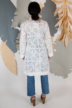 Appliqué Cloud Robe - XS #03