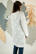 Appliqué Cloud Robe - M #05