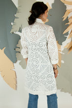 Appliqué Cloud Robe - S #05