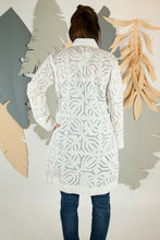 Appliqué Cloud Robe - L #06