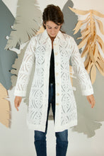 Appliqué Cloud Robe - M #07