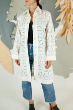 Appliqué Cloud Robe - S #07