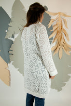 Appliqué Cloud Robe - L #08