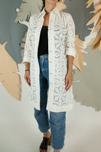 Appliqué Cloud Robe - S #08