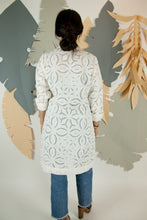 Appliqué Cloud Robe - S #08