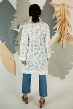 Appliqué Cloud Robe - S #10