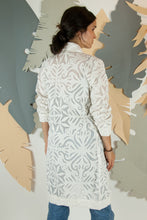 Appliqué Cloud Robe - S #11