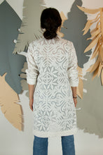 Appliqué Cloud Robe - S #11