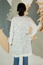 Appliqué Cloud Robe - S #12