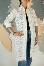 Appliqué Cloud Robe - S #13