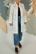 Appliqué Cloud Robe - S #14